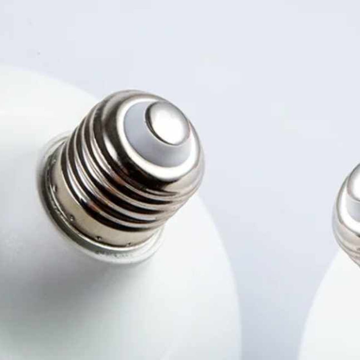 GENERICO - Foco x2 Bombillo LED 50W Potente Luz Blanca E27 Bombillo Grande