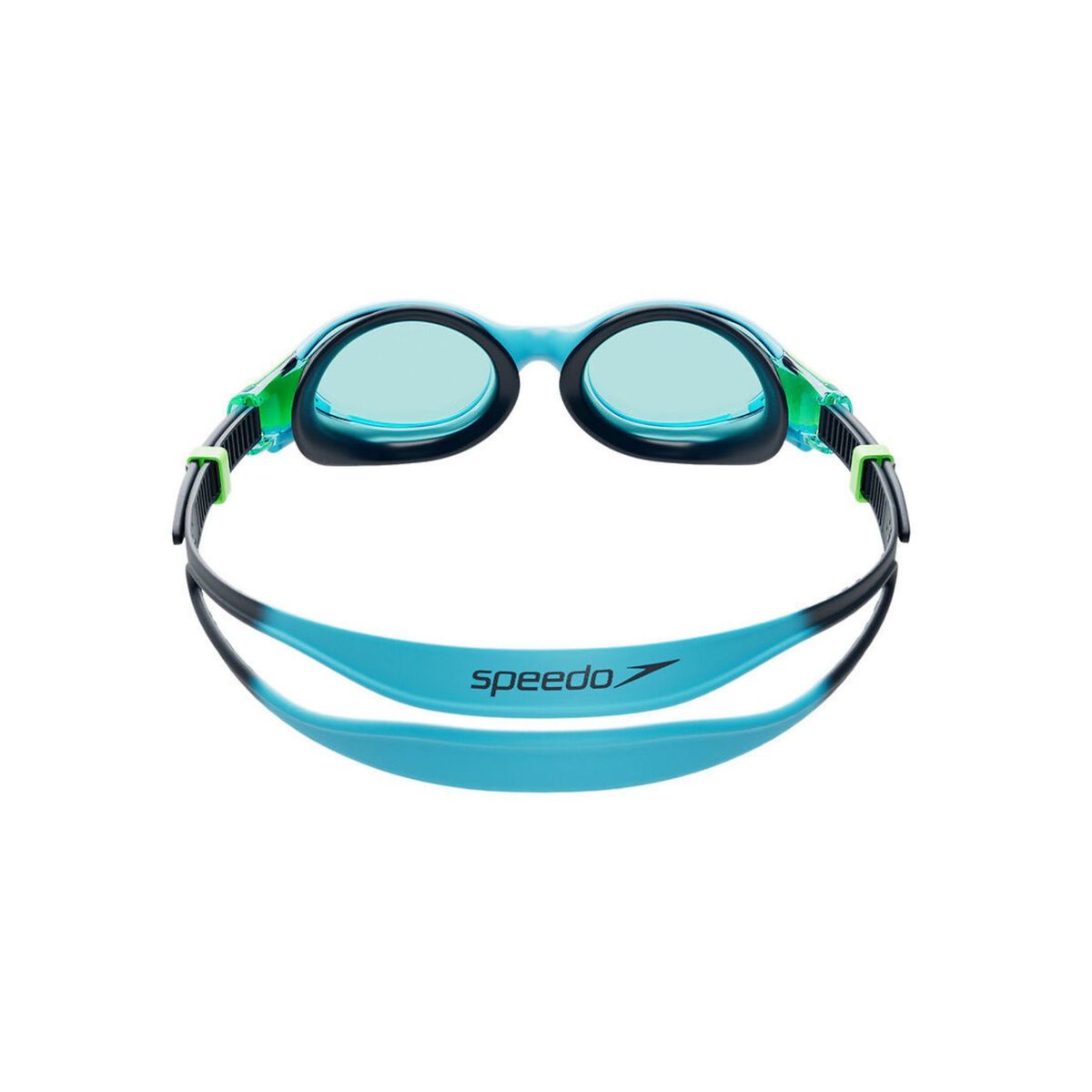 SPEEDO - Lente Natacion Speedo Biofuse 2.0 Junior Blue Green