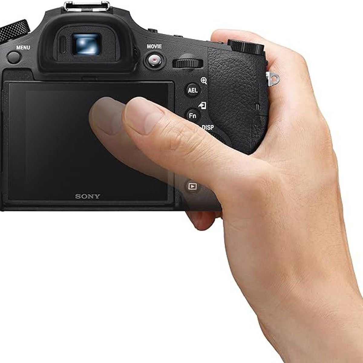 SONY - SONY Cyber Cámara Digital - Dsc - Rx10 Iv