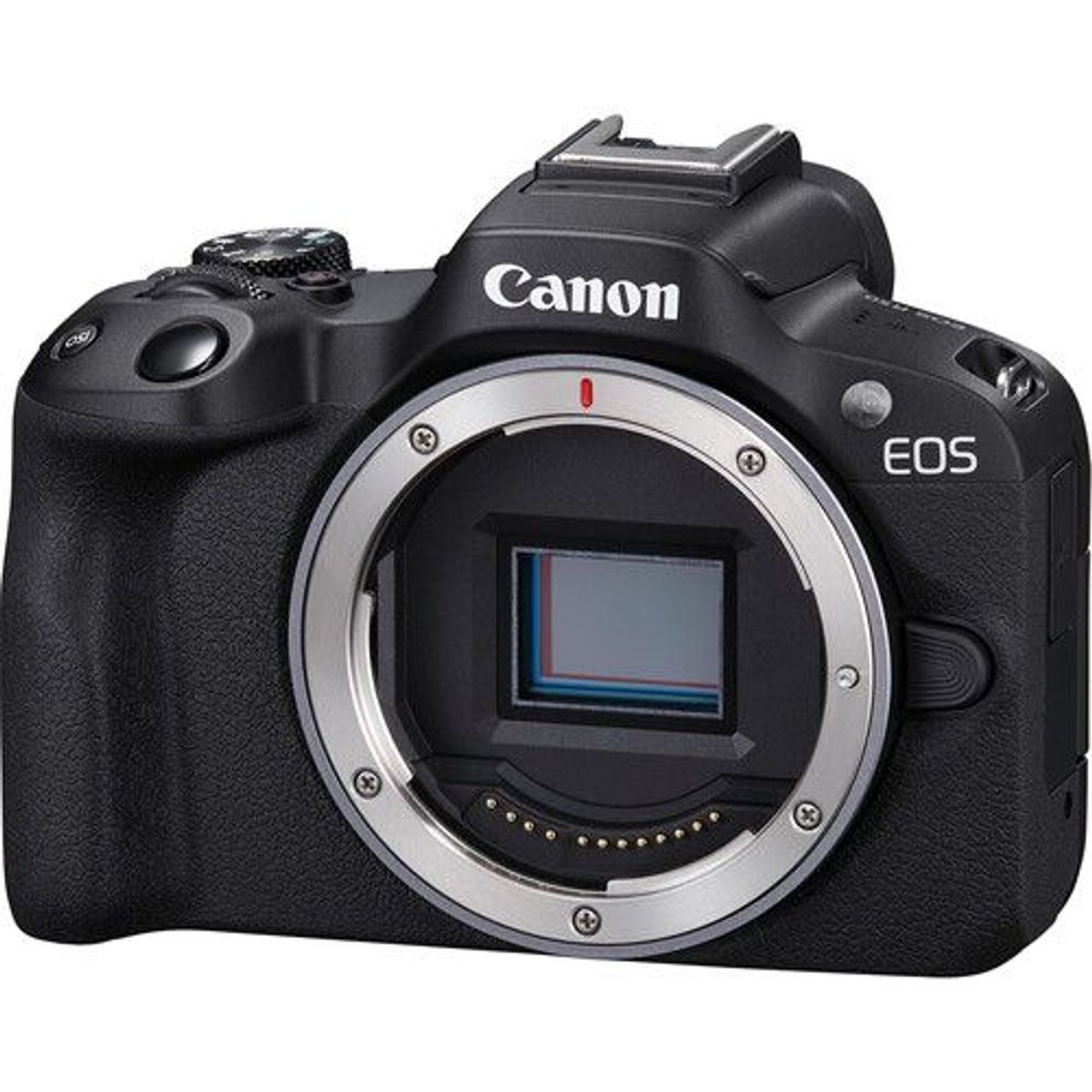 CANON - Canon EOS R50 Cámara sin Espejo APS-C de 24,2 MP Solo