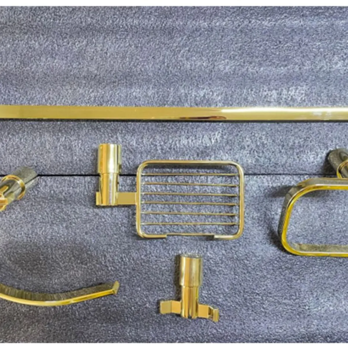 GREEN HOUSE - JUEGO DE  DUCHA  ACERO 10 PULGADAS + MEZCLADORA +KIT DE BAÑO  ACERO