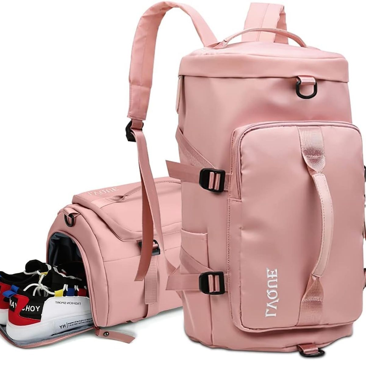 OEM - Mochila Viajera Deportiva Multiuso de gran capacidad