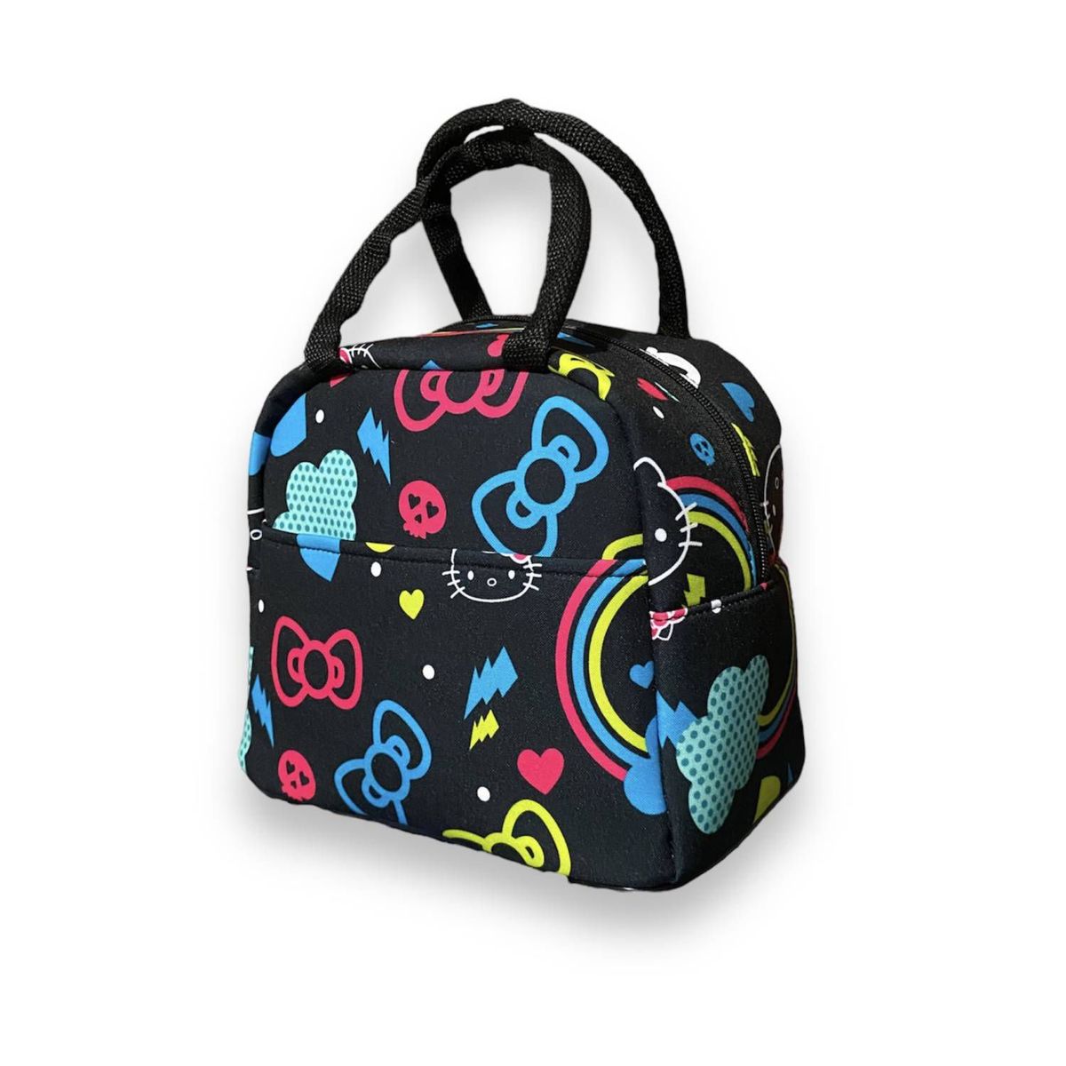 GENERICO - Lonchera Térmica Fiambrera para Niños Diseño