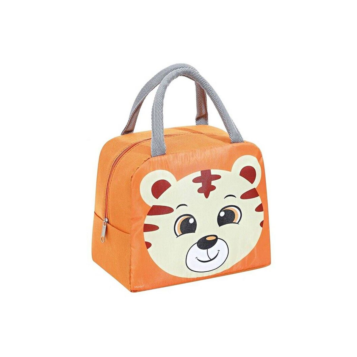 GENERICO - Lonchera Térmica Fiambrera para Niños Diseño