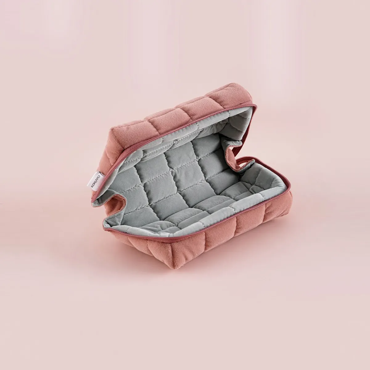 GENERICO - Cartuchera Katelyn - Rosa