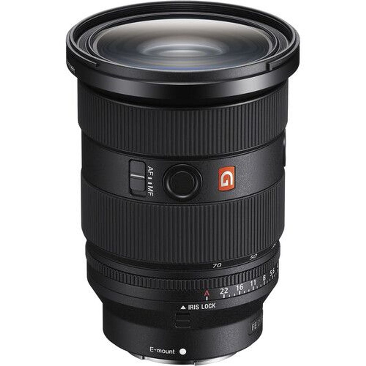SONY - Sony FE 24-70mm f/2.8 GM II Lens (SEL2470GM2)