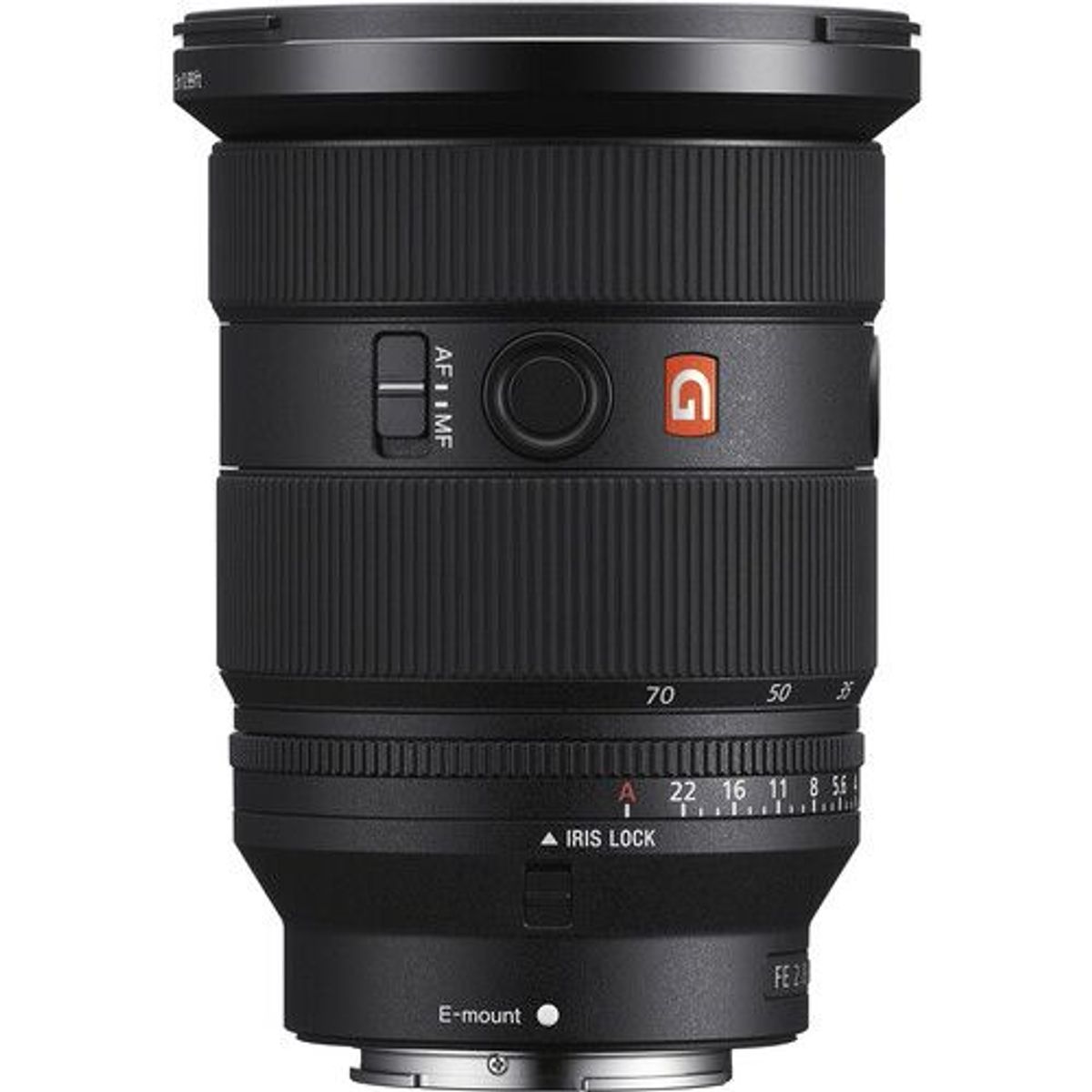 SONY - Sony FE 24-70mm f/2.8 GM II Lens (SEL2470GM2)