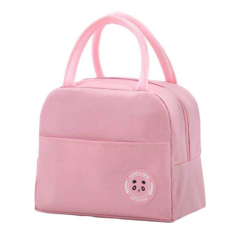 GENERICO - Lonchera Térmica Fiambrera para Niños Diseño