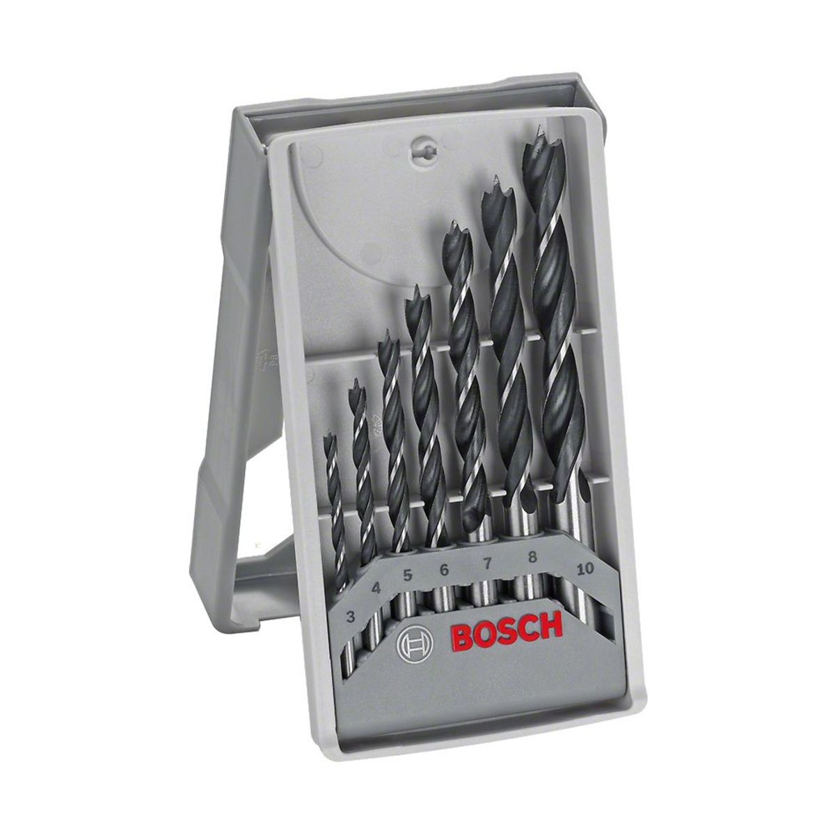 BOSCH - Set Broca p/Madera Bosch