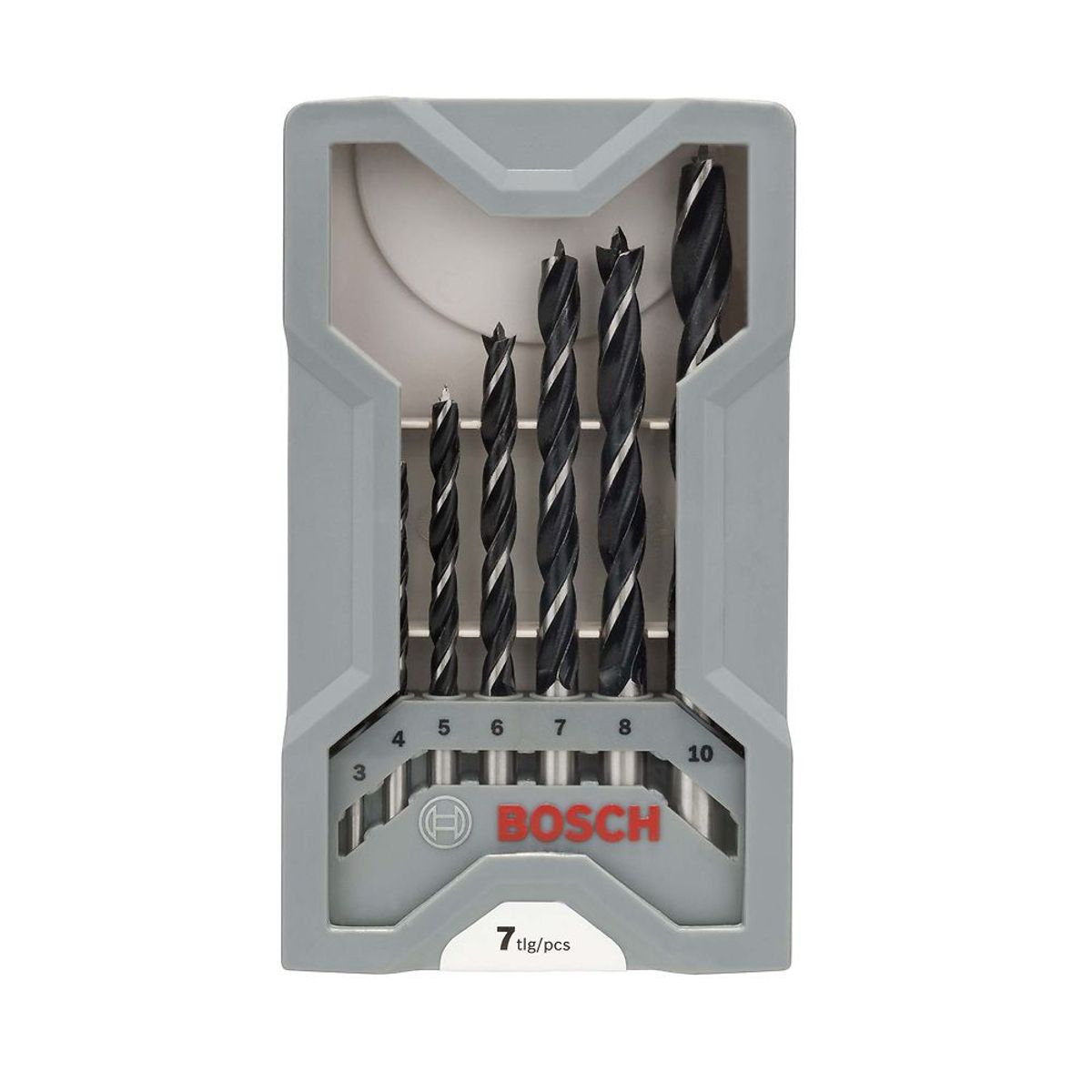 BOSCH - Set Broca p/Madera Bosch