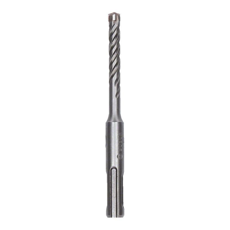 BOSCH - Broca SDS Plus-5X 6.4mm - 1/4"X4"X6"