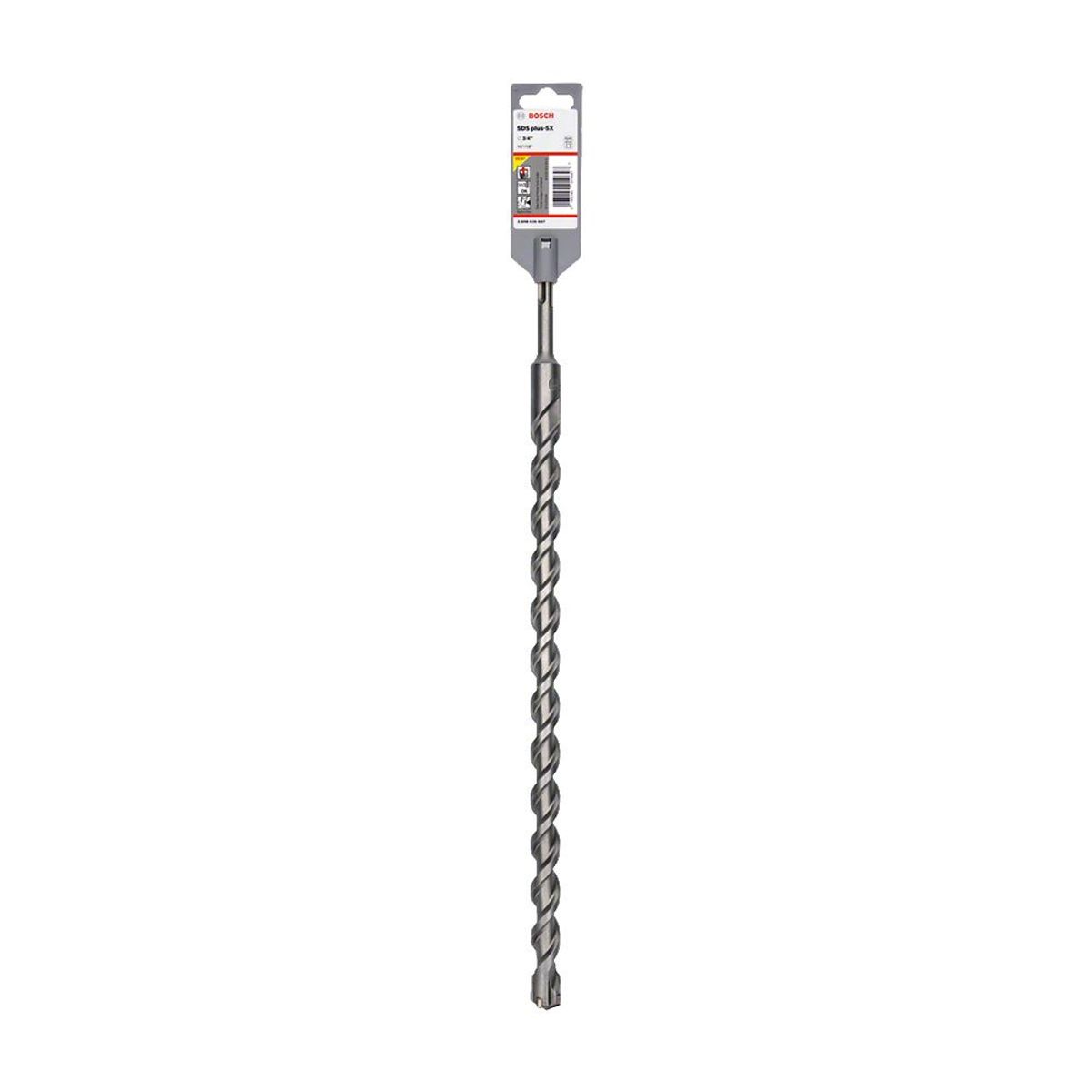 BOSCH - Broca SDS Plus 5X - 3/4"x16"x18" Bosch