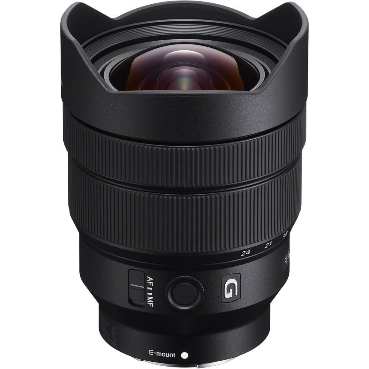 SONY - Sony FE 12-24mm f/4 G Lente SEL1224G
