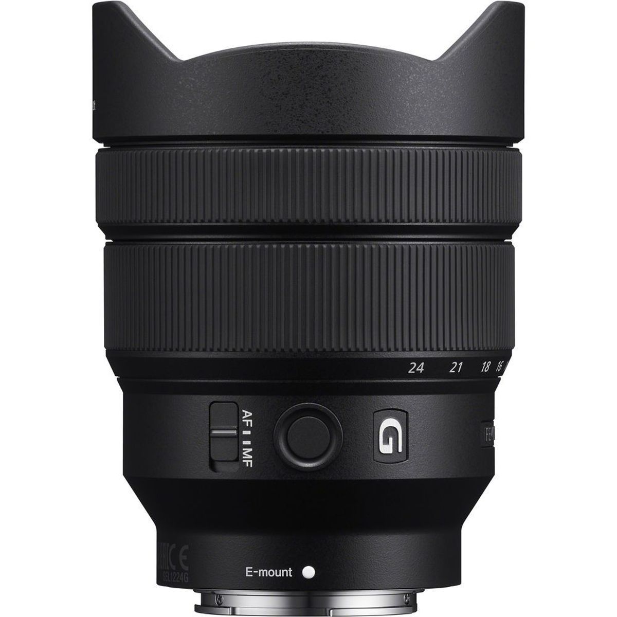 SONY - Sony FE 12-24mm f/4 G Lente SEL1224G