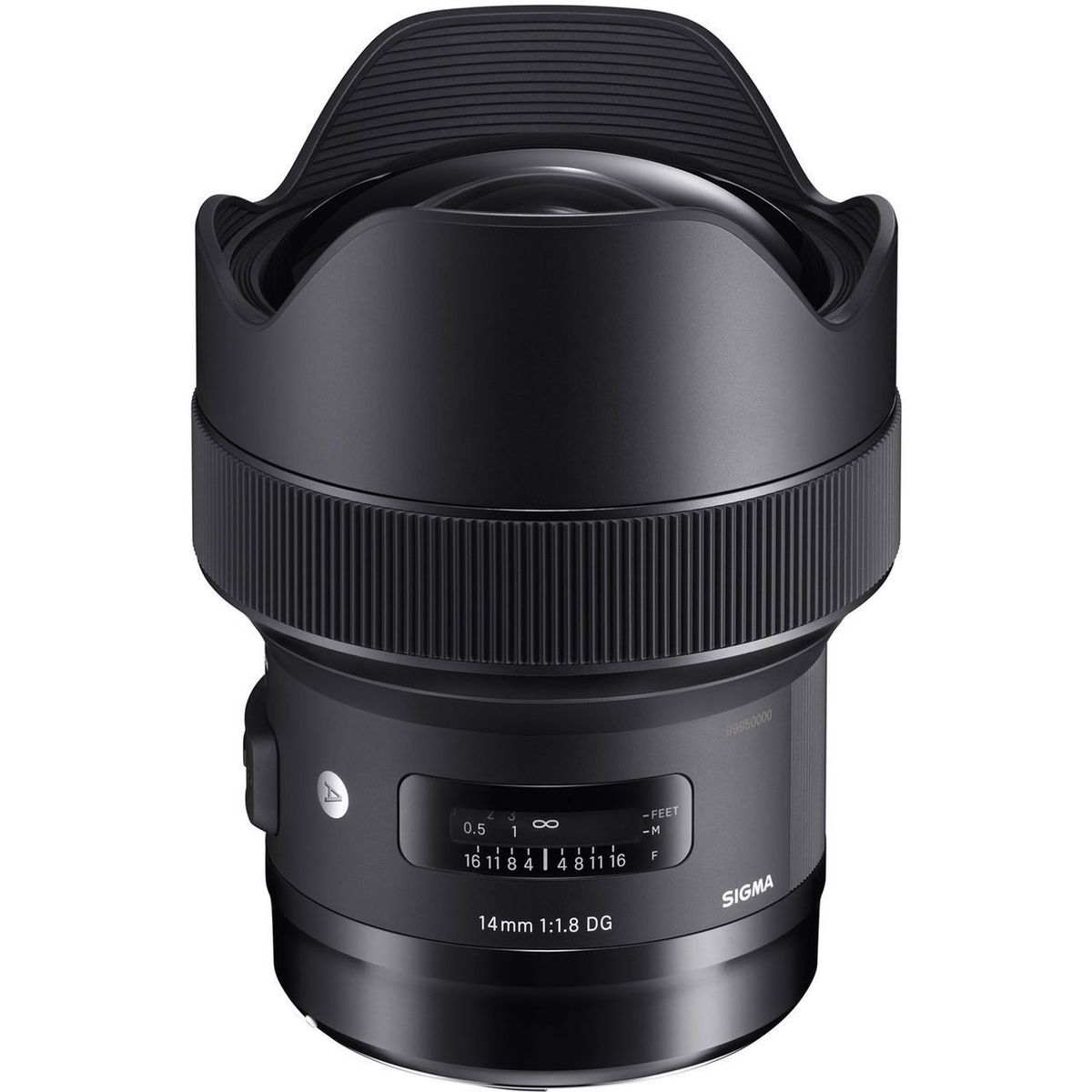 SIGMA - Sigma 14mm/F1.8 DG HSM Art For Sony E