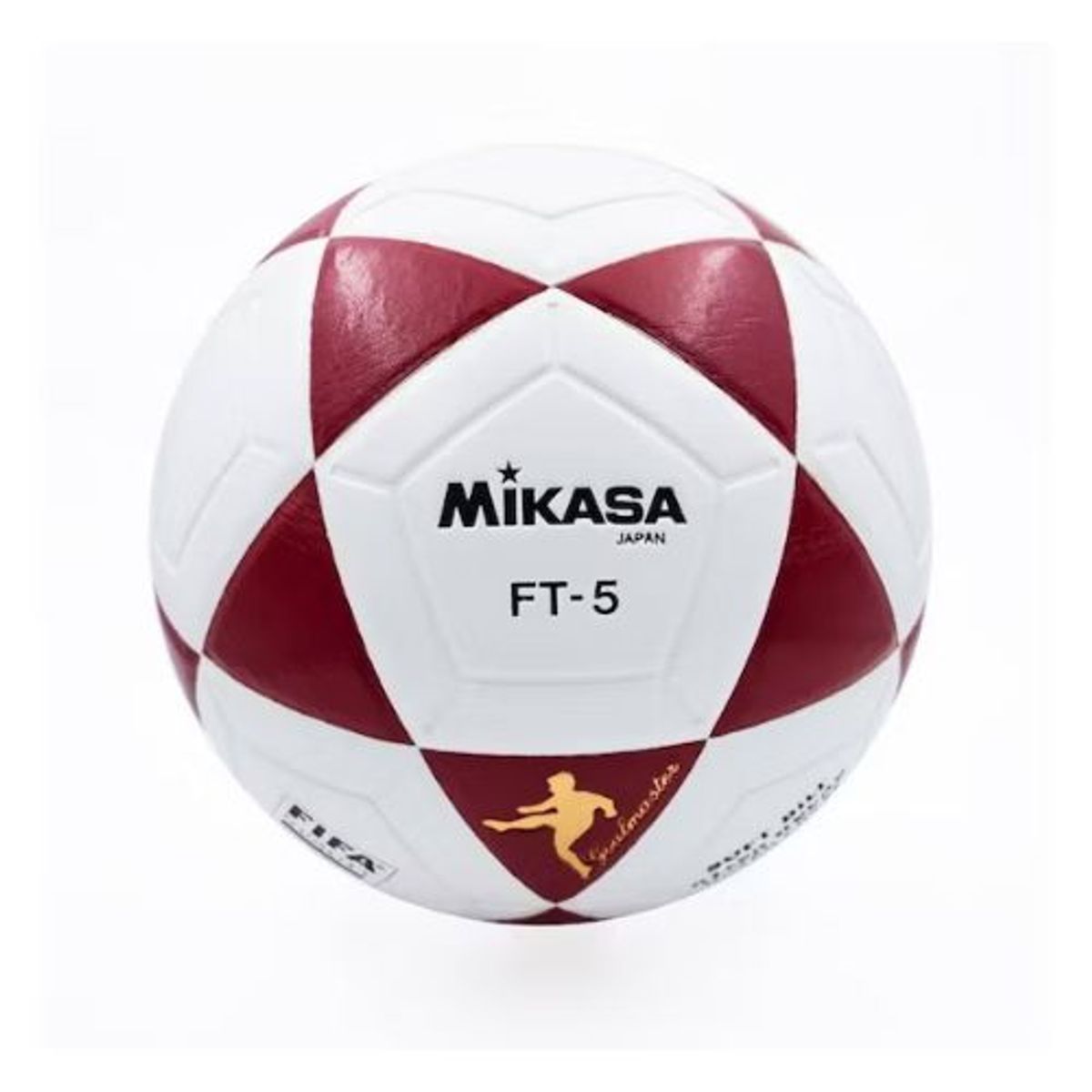 MIKASA - PELOTA DE FÚTBOL MIKASA FT-5