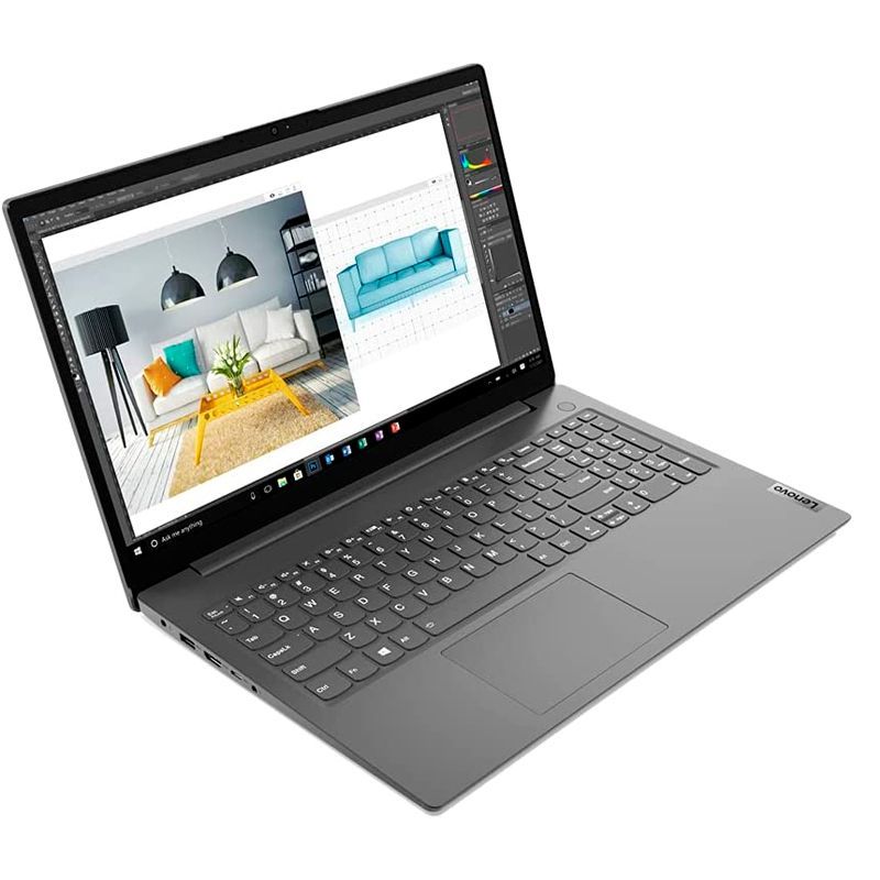 LENOVO - Laptop LENOVO V15 G4 156 Full HD I7 12VA 16GB 512SSD