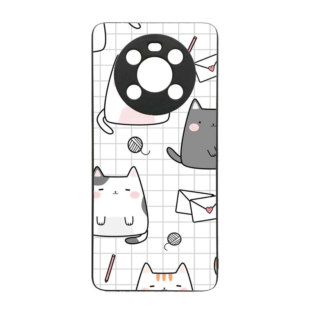 GENERICO - Funda Protector Case Para HONOR X9 4G