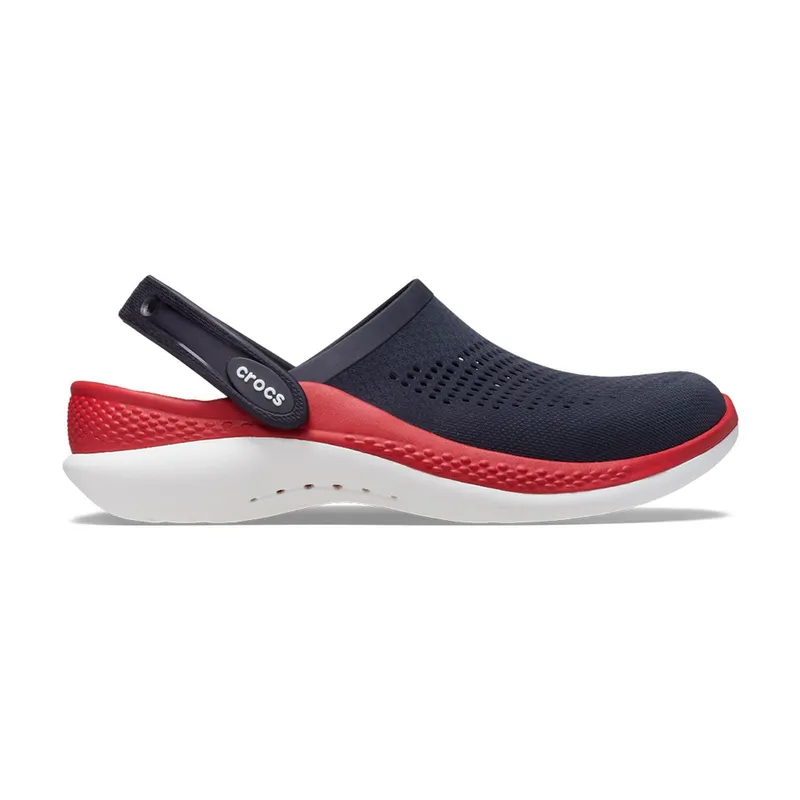 CROCS - Zuecos Crocs Literide 360 Clog Navy/Pepper Unisex