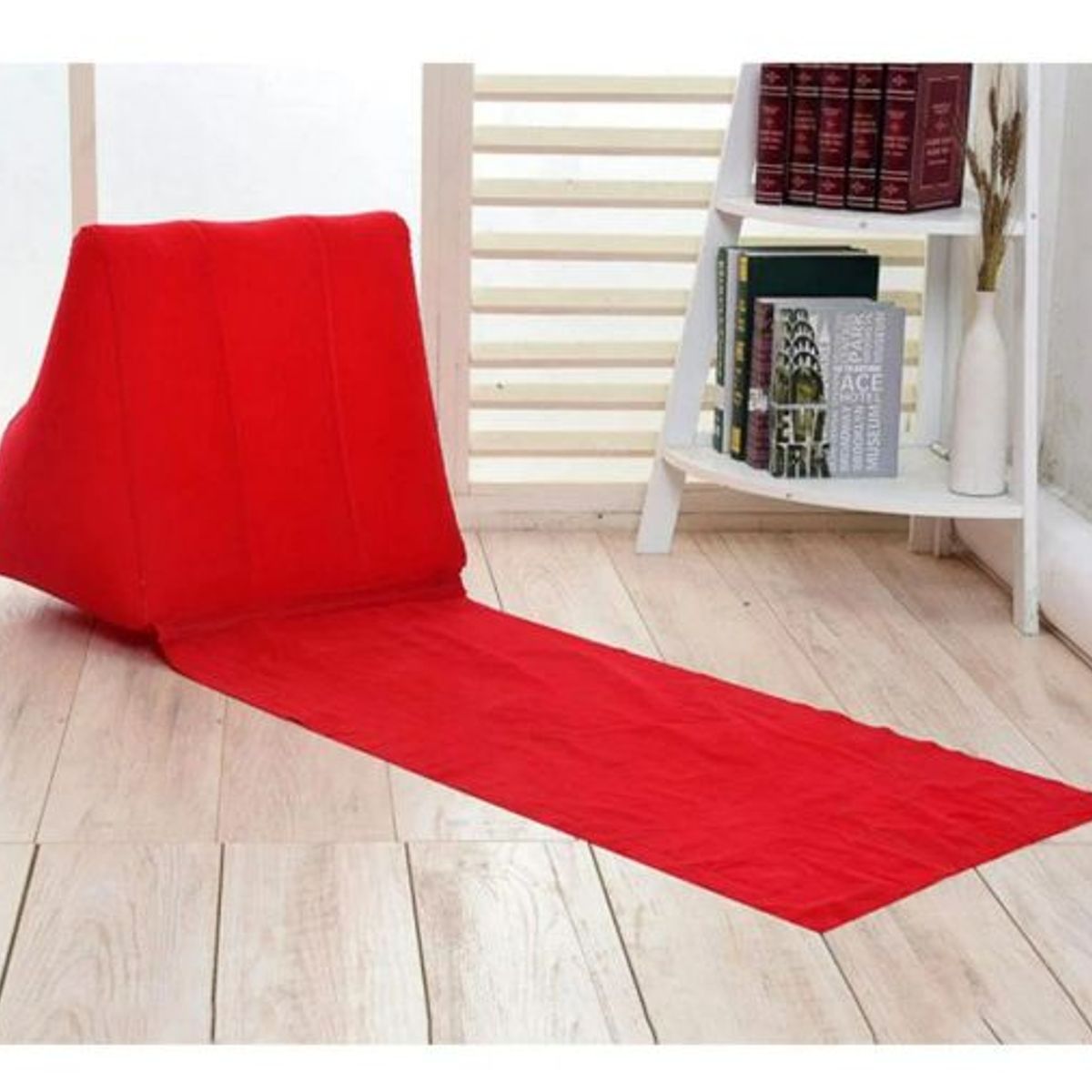 GENERICO - reposera inflable portatil