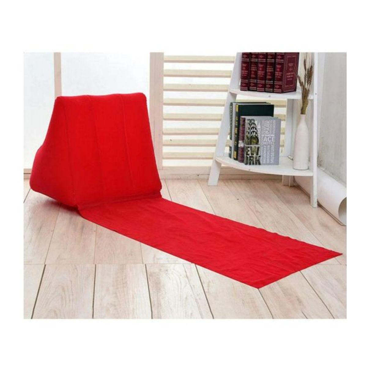 GENERICO - reposera inflable portatil