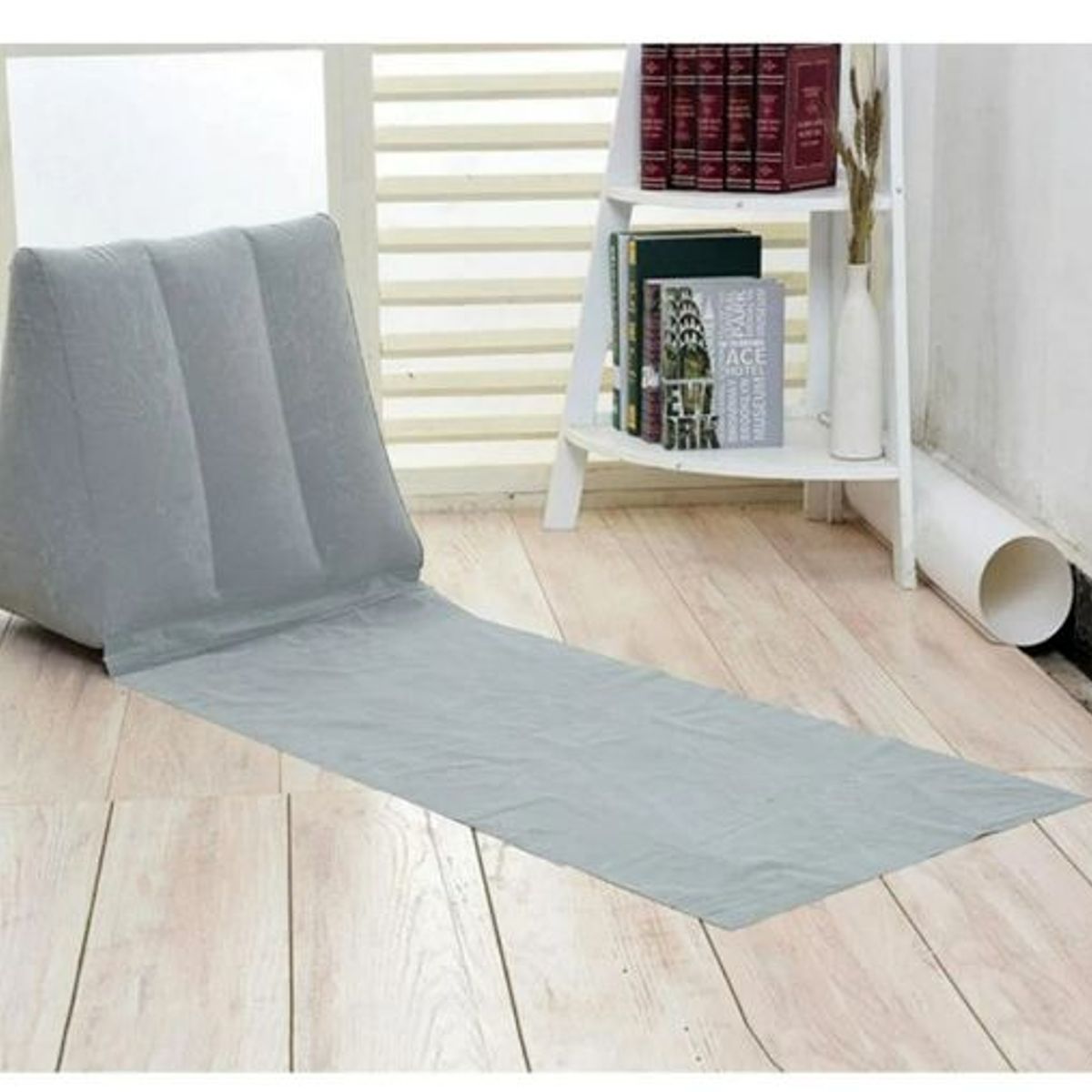 GENERICO - reposera inflable portatil