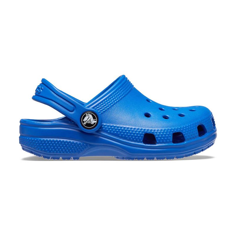 CROCS - Zuecos Crocs Classic Clog T Blue Bolt Niños