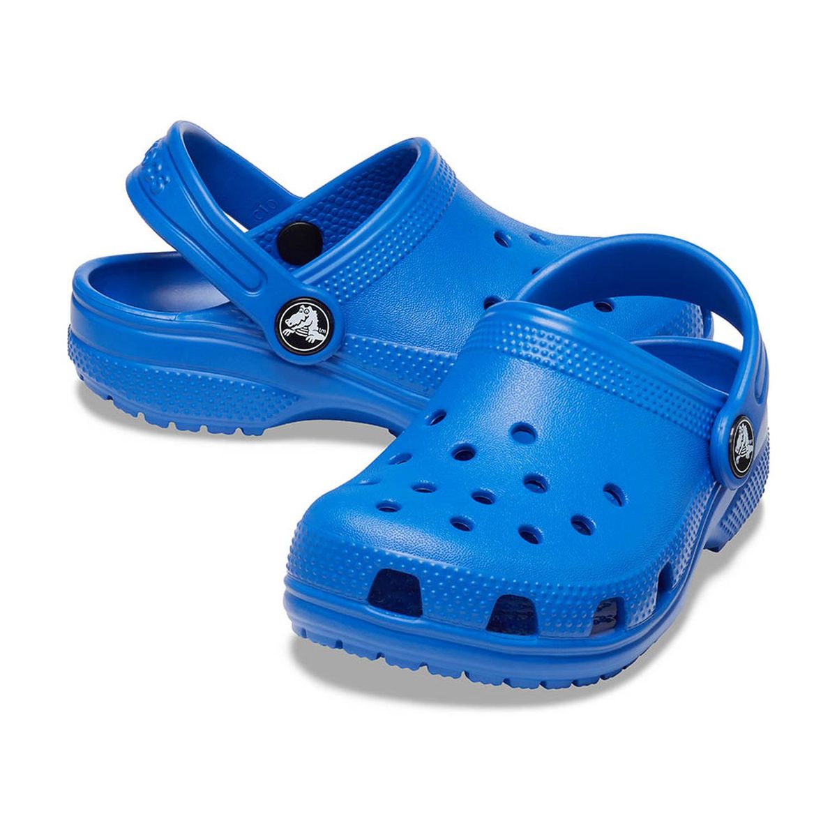 CROCS - Zuecos Crocs Classic Clog T Blue Bolt Niños