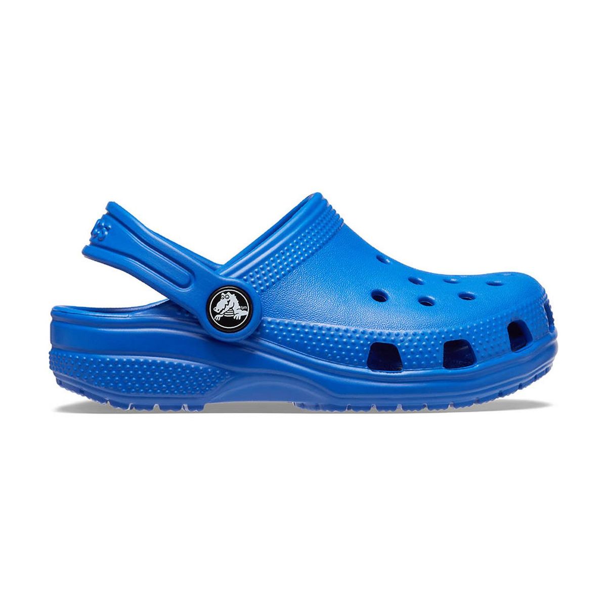 CROCS - Zuecos Crocs Classic Clog T Blue Bolt Niños