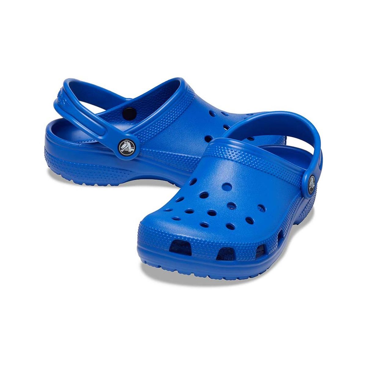 CROCS - Zuecos Crocs Classic Clog K Blue Bolt Niños