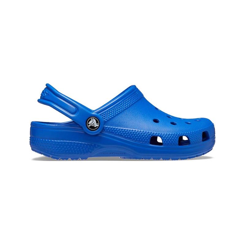 CROCS - Zuecos Crocs Classic Clog K Blue Bolt Niños