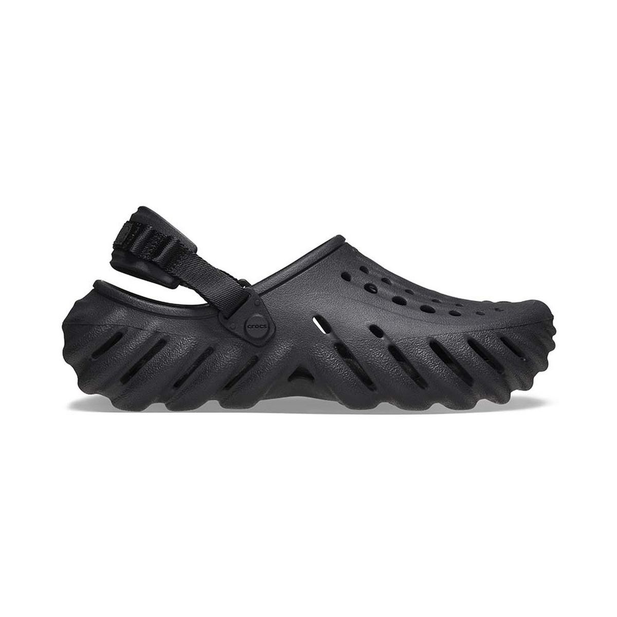 CROCS - Zuecos Crocs Echo Clog Black Unisex