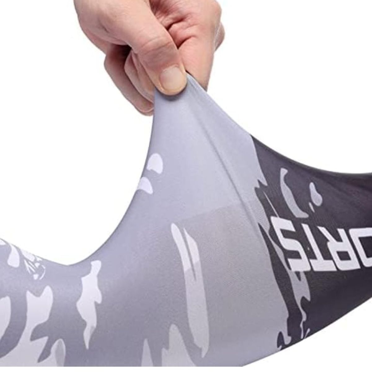 GENERICO - Mangas Protectoras De Brazos Frescas Protección Del Sol Uv