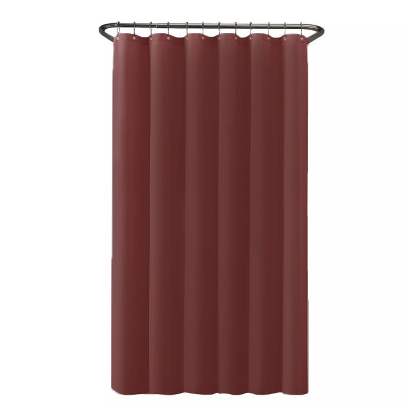 HYGGE - Cortina para Baño Impermeable Liso
