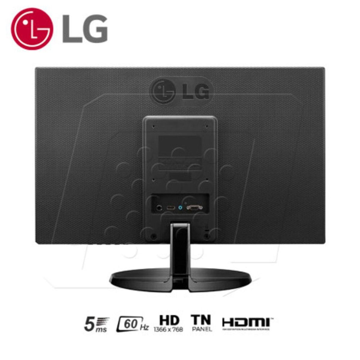 LG - MONITOR   LG  19 (18.5")
