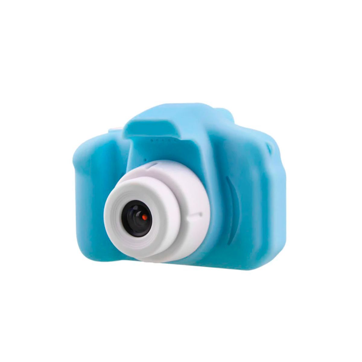SASARU - Mini Cámara Digital para Niños  Celeste