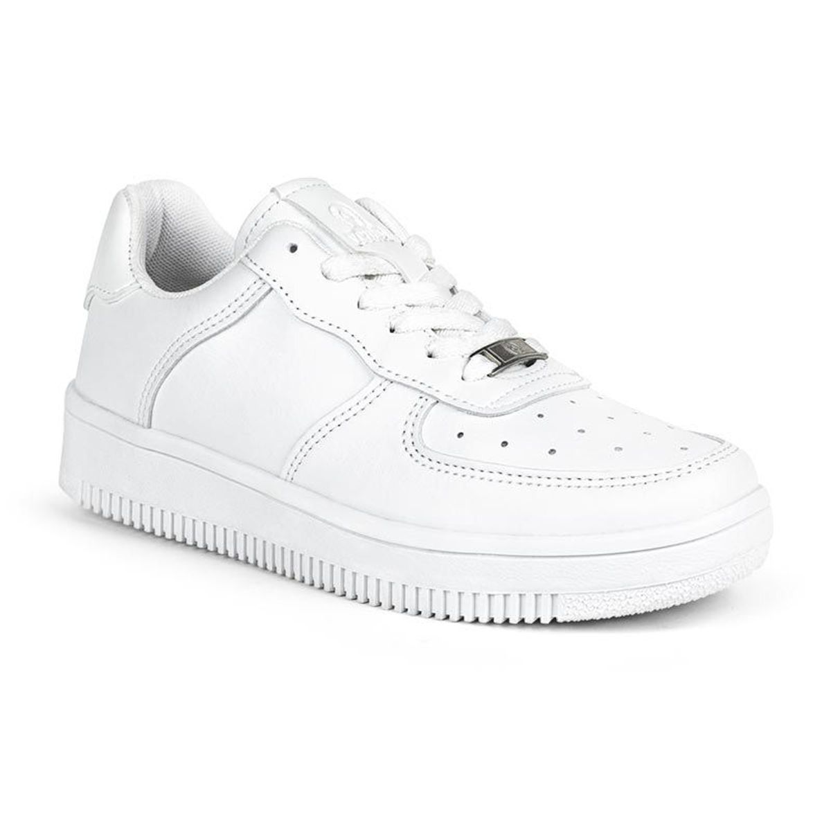 VENUS - Venus Zapatilla deportiva escolar Bronx Blanco