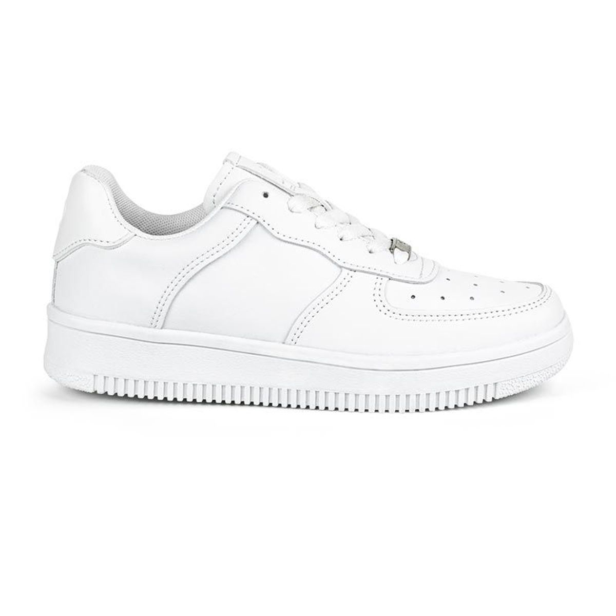 VENUS - Venus Zapatilla deportiva escolar Bronx Blanco