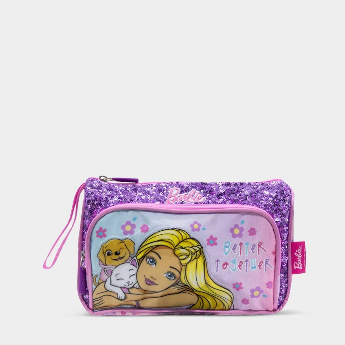 CHILDRENS CLUB - CARTUCHERA PARA NIÑOS CHILDRENS CLUB 6BAR2040033  BARBIE