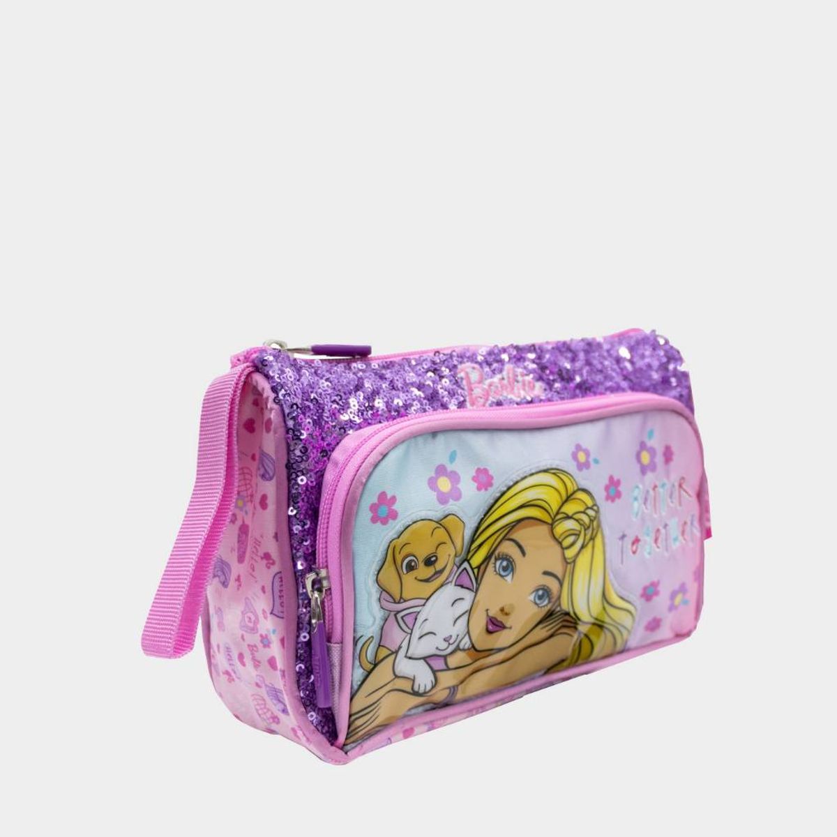 CHILDRENS CLUB - CARTUCHERA PARA NIÑOS CHILDRENS CLUB 6BAR2040033  BARBIE