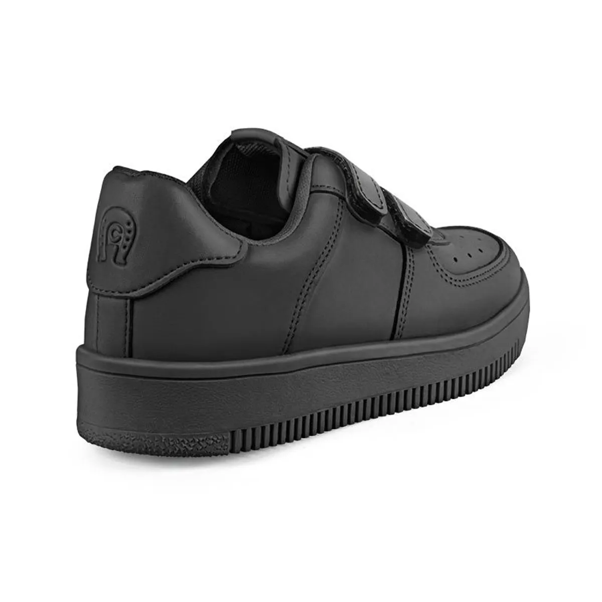 VENUS - Venus Zapatilla deportiva escolar Vermont Negro