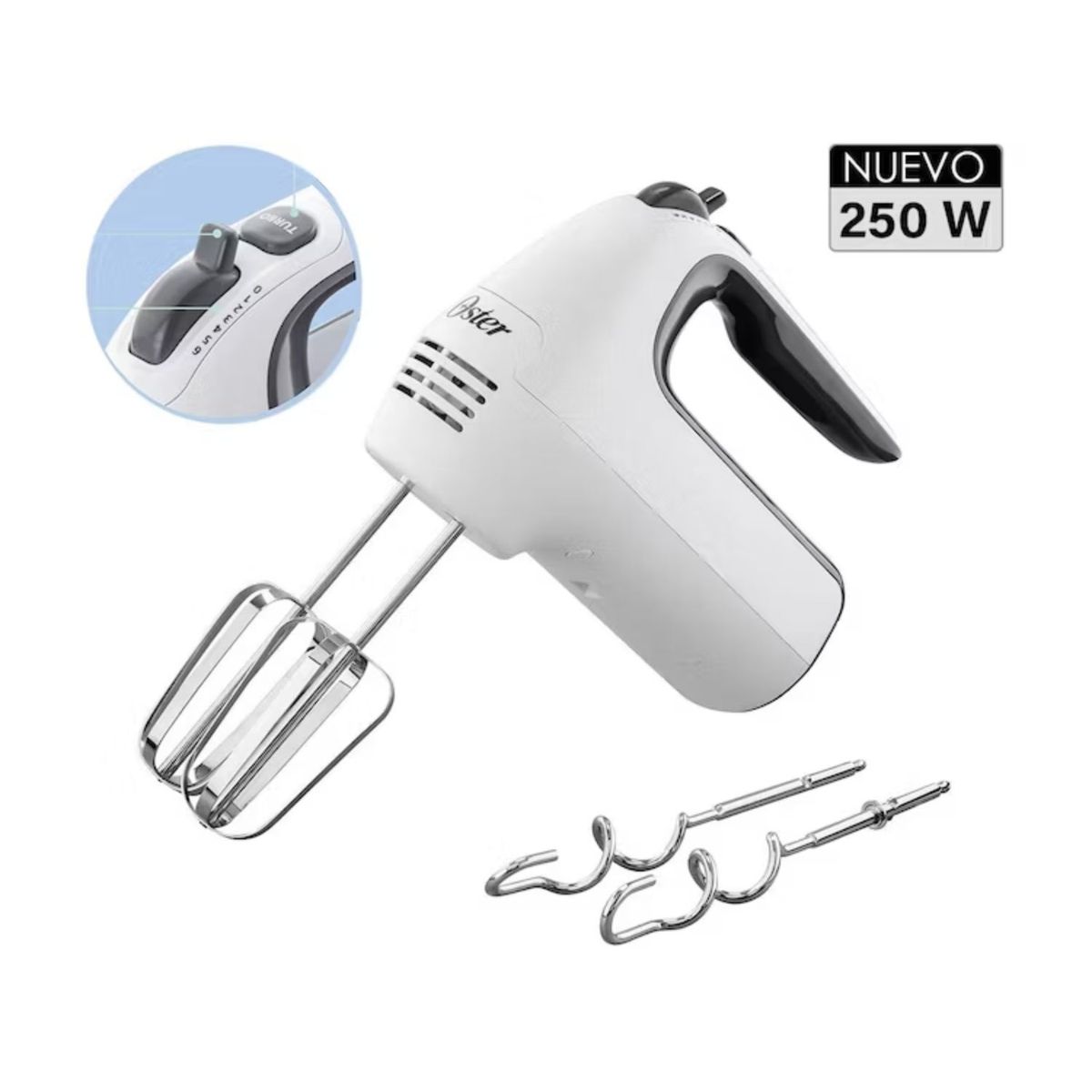 OSTER - BATIDORA DE MANO OSTER FPSTHM3532