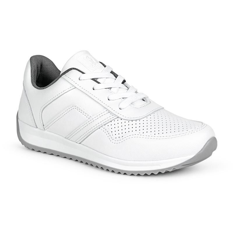 VENUS - Venus Zapatilla deportiva escolar Valencia Blanco