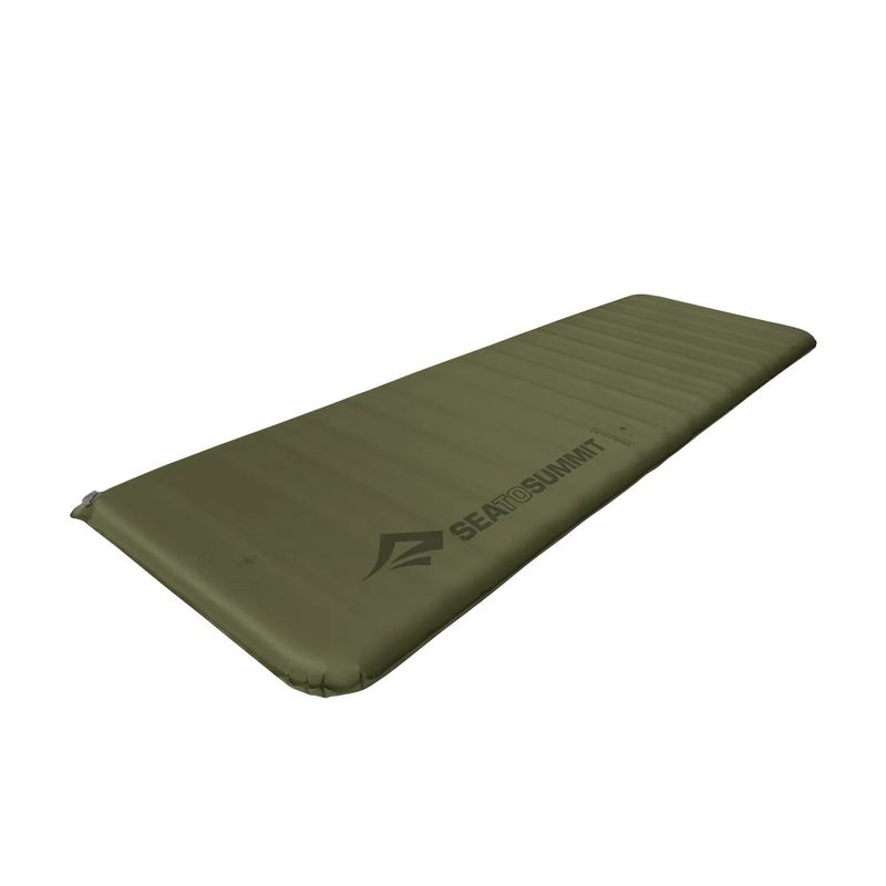 SEA TO SUMMIT - Colchoneta Sea To Summit Camp Plus Self-Inflating Rectangular Large