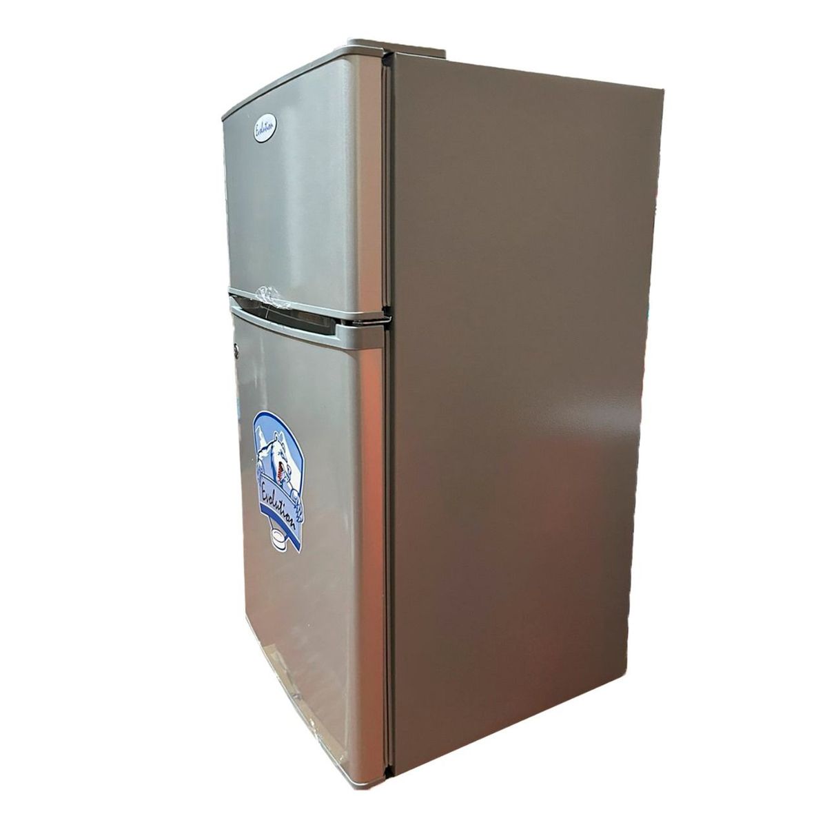 EVOLUTION - Frigobar evolution de 2 puertas de 105 Lts BCD-105