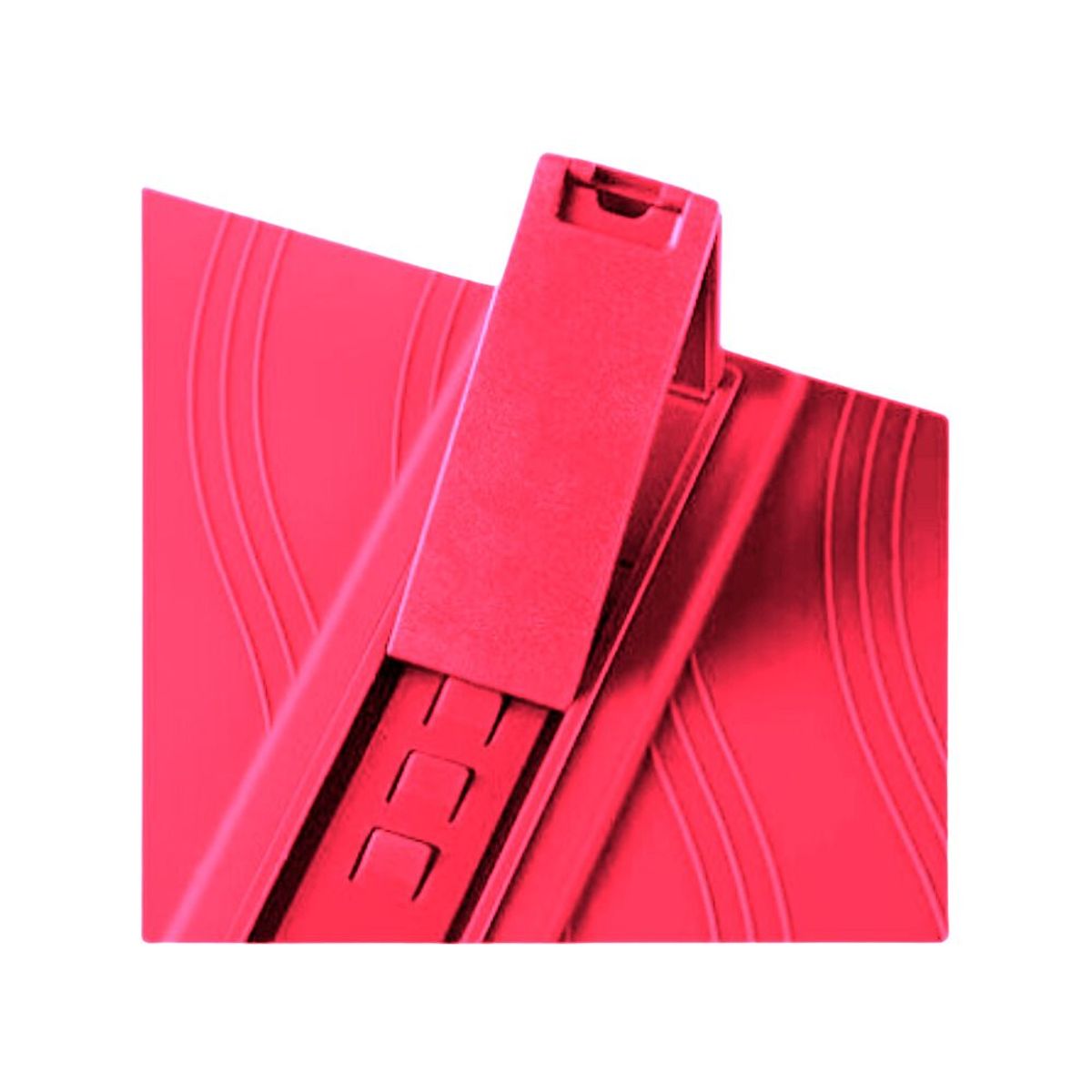 FUNDAANTIGOLPES - Funda Silicona Fucsia para tablet Lenovo Tab P11