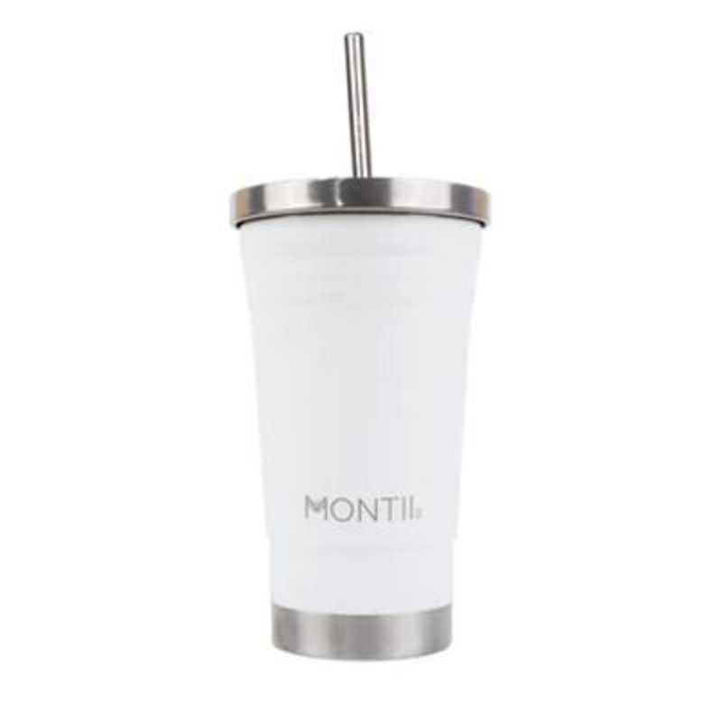 MONTII CO - MONTIICO ORIGINAL SMOOTHIE CUP - CHALK