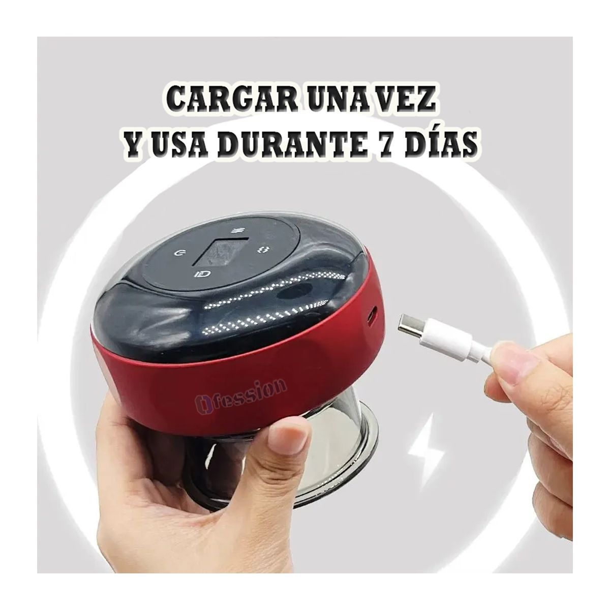 GENERICO - ventosas chinas vacumterapia electronico ventosaterapia espalda cuerpo