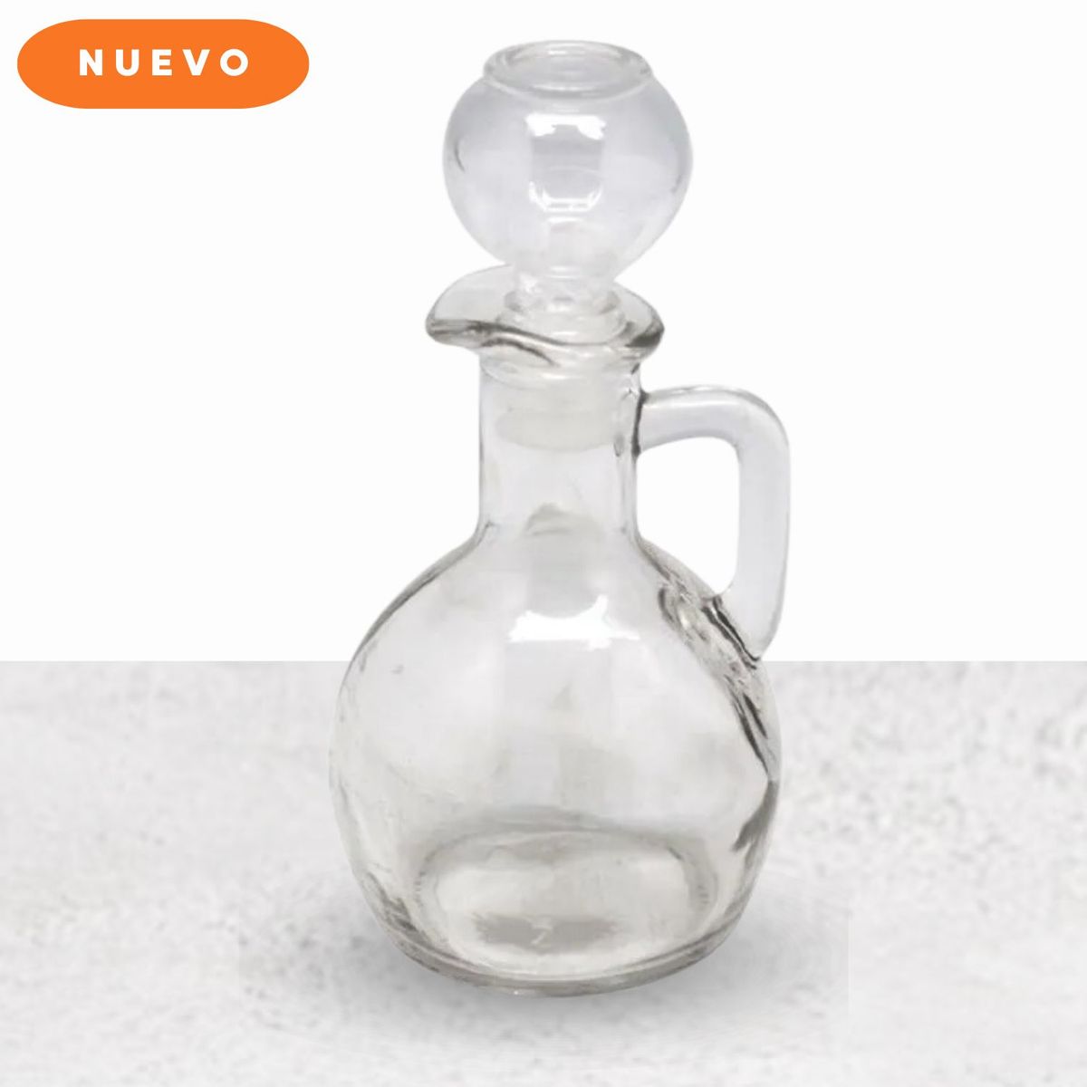 GENERICO - Aceitero Y Vinagrero de Vidrio