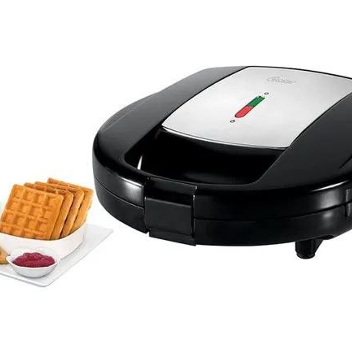 OSTER - Sandwichera Oster® intercambiables para waffles CKSTSM389